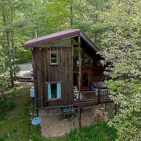 Nestled Inn Sevierville Exterior foto
