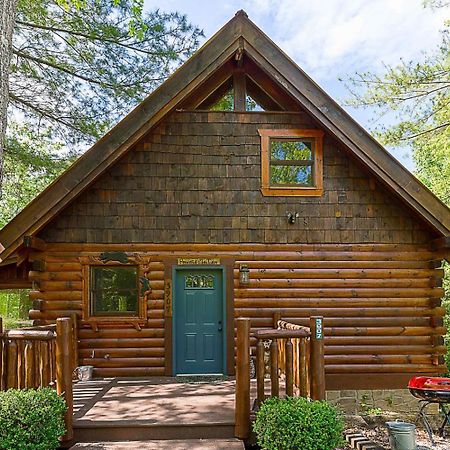 Nestled Inn Sevierville Exterior foto