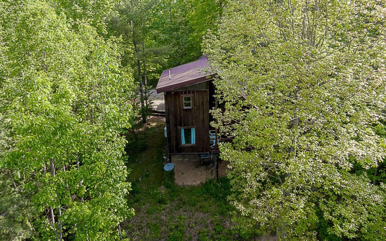 Nestled Inn Sevierville Exterior foto
