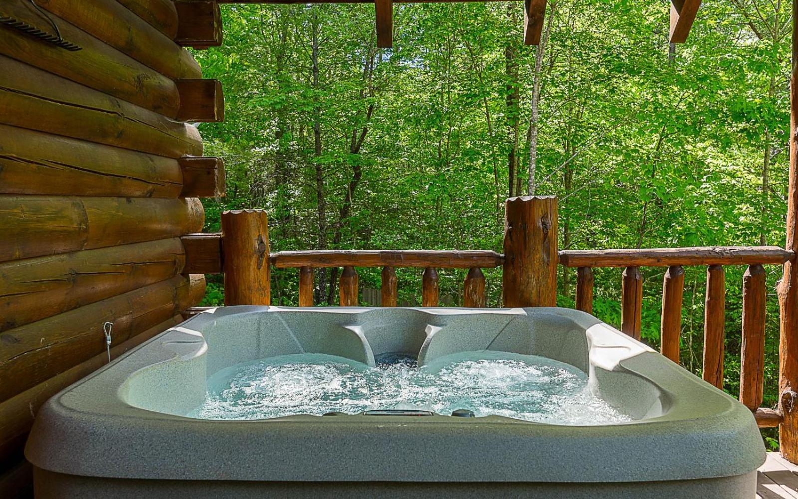 Nestled Inn Sevierville Exterior foto